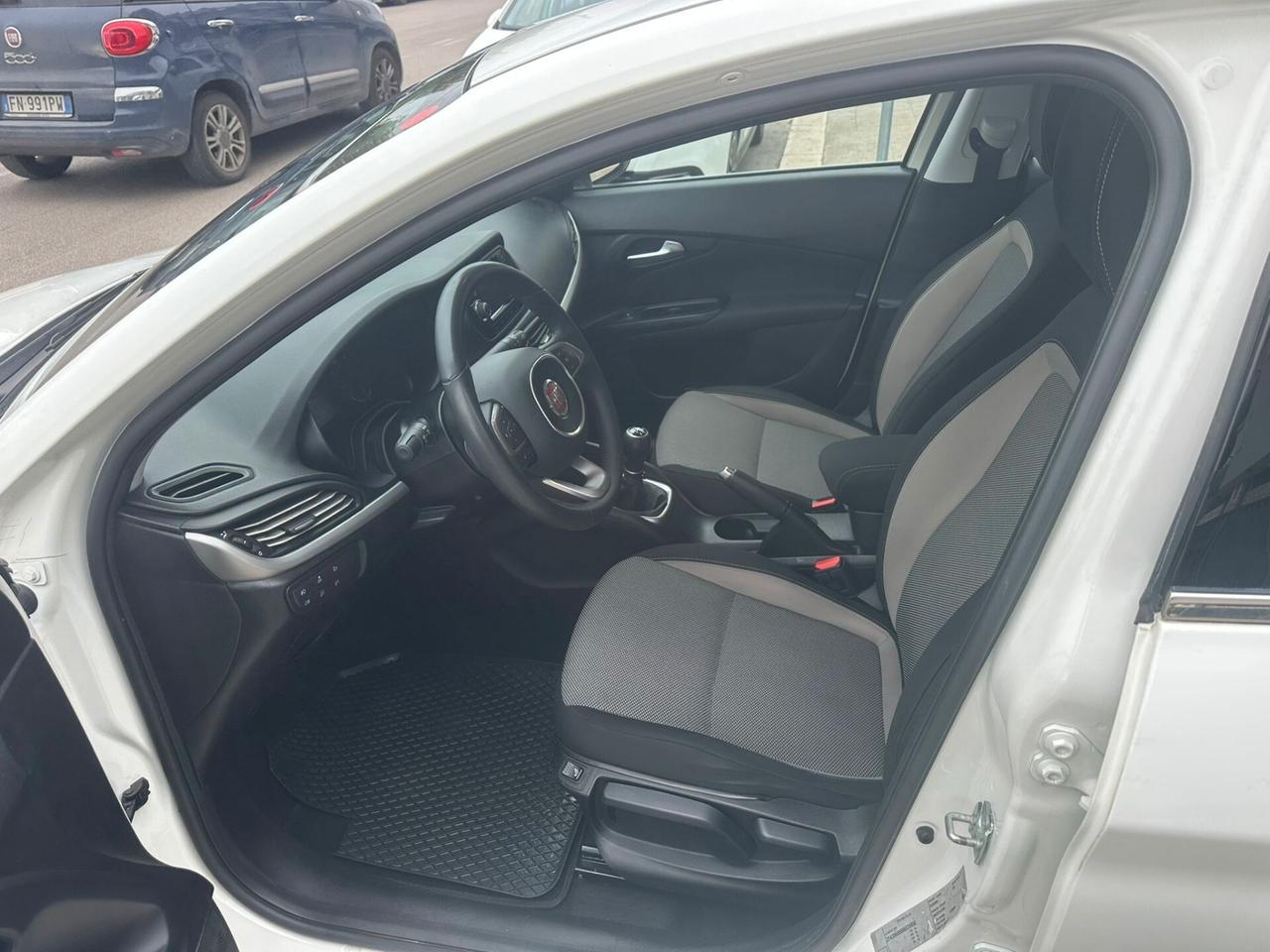 Fiat Tipo 1.3 Mjt 4 porte Lounge