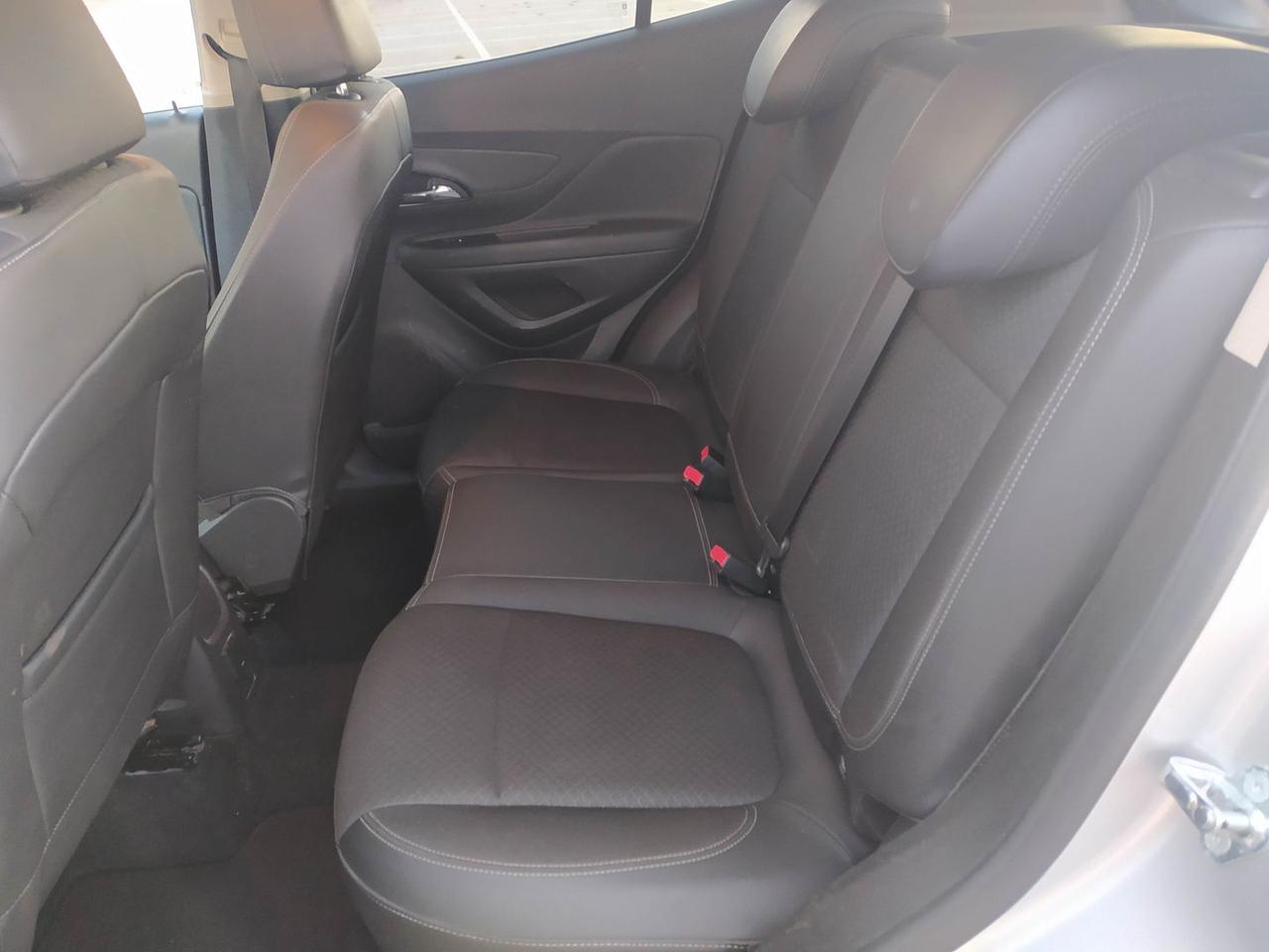 Opel Mokka X Advance 1.4 Ecotec Turbo #7497