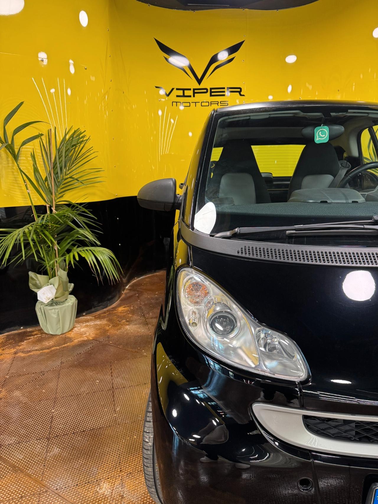 Smart ForTwo 1000 62 kW coupé pulse