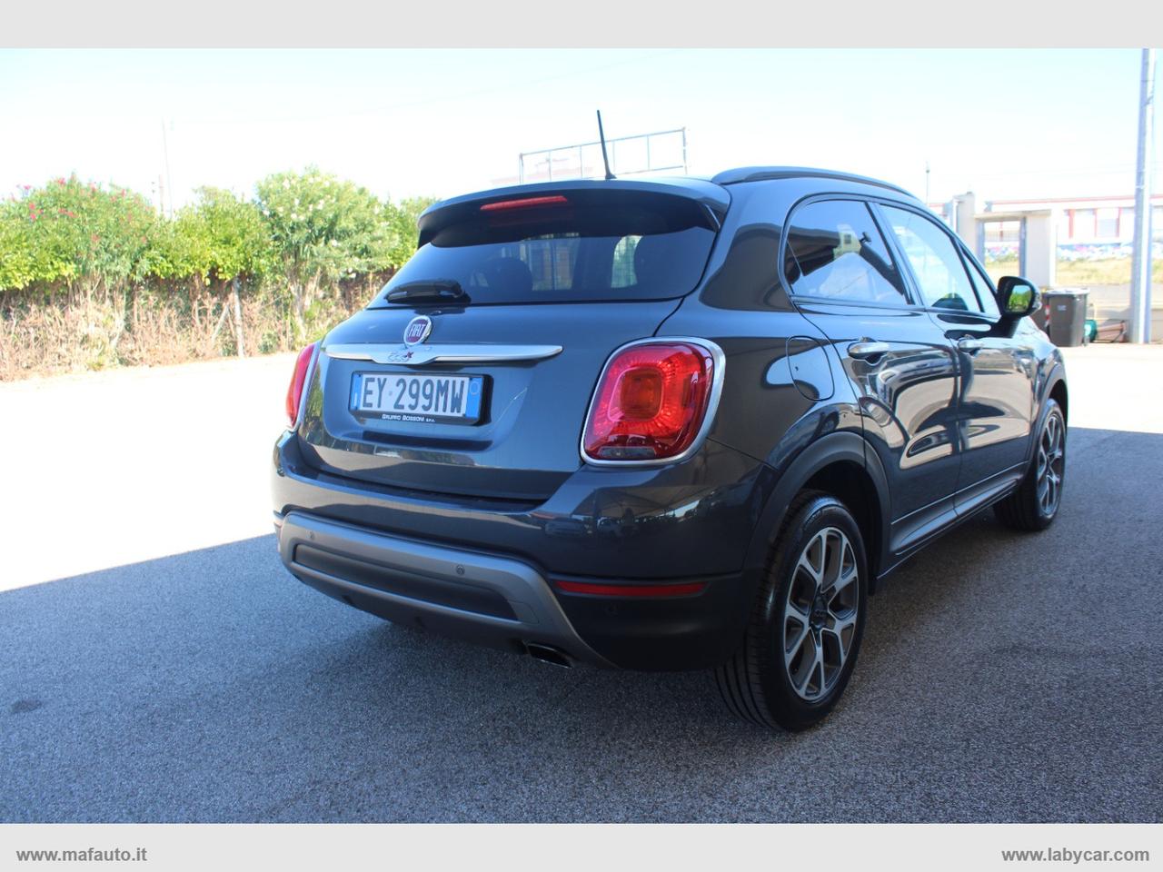FIAT 500X 1.4 M.Air 140 CV Cross