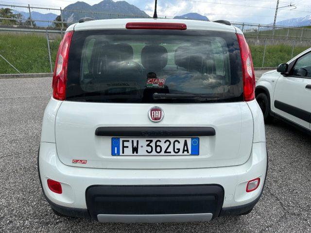 FIAT Panda 0.9 TwinAir Turbo S&S 4x4