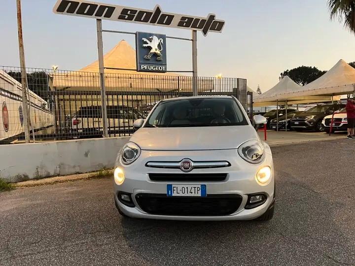 Fiat 500X 1.6 MultiJet 120 CV Lounge