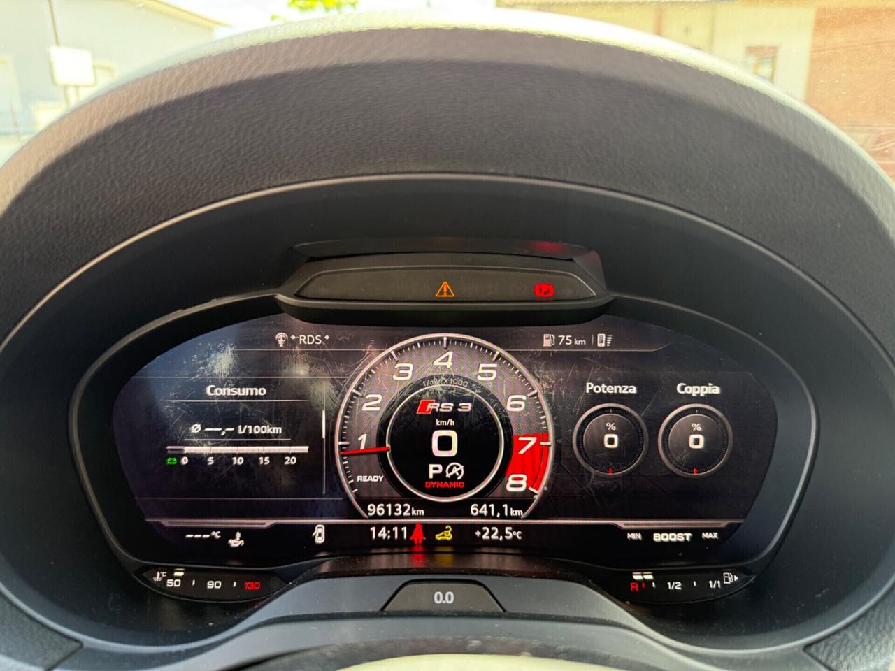 Audi A3 RS 3 SPB 2.5 TFSI quattro S tronic