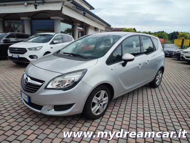 OPEL Meriva 1.4 Turbo 120CV GPL Tech Elective