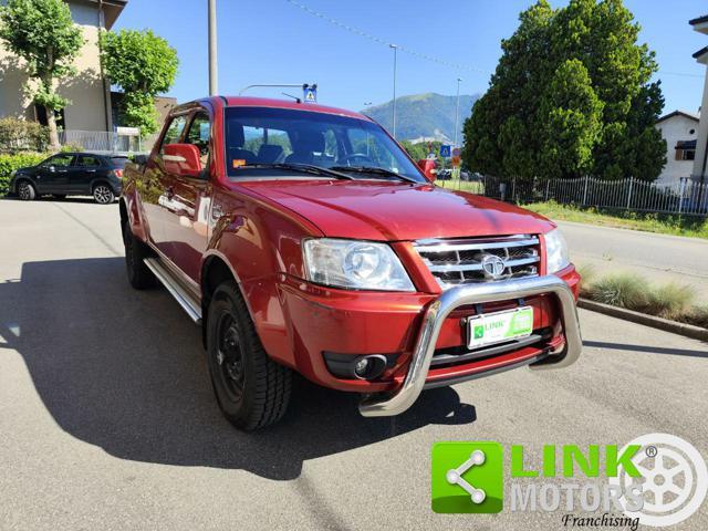 TATA Xenon 2.2 Dicor 4x2 PC Cassonato GARANZIA INCLUSA