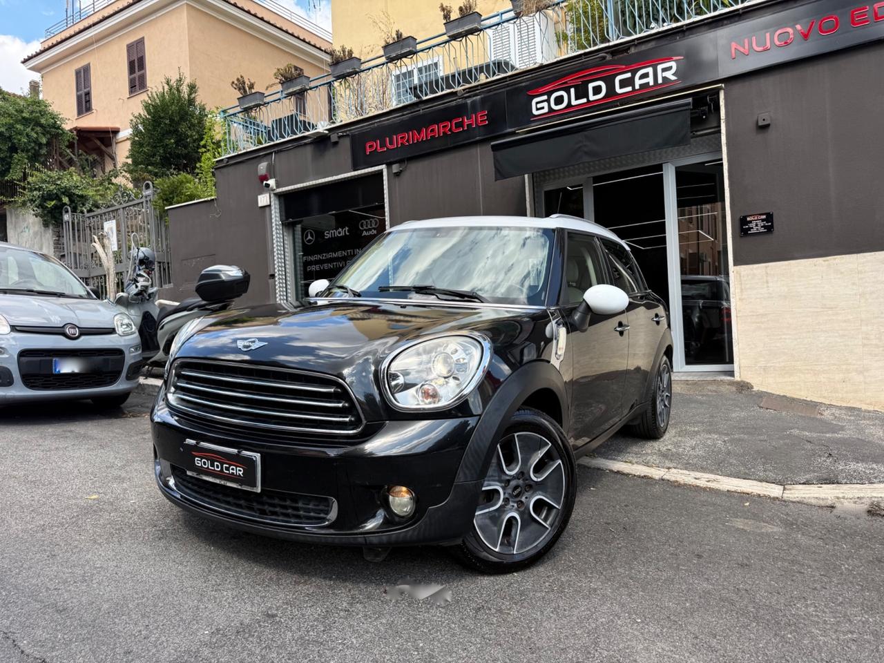Mini Cooper Countryman 1.6 PRONTA CONSEGNA VISIBILE IN SEDE