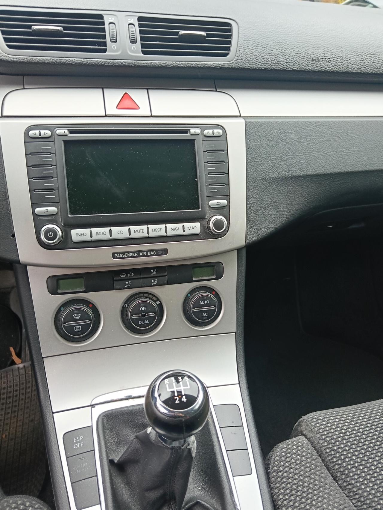 Volkswagen Passat 1.9 TDI/105CV Var. Trendline