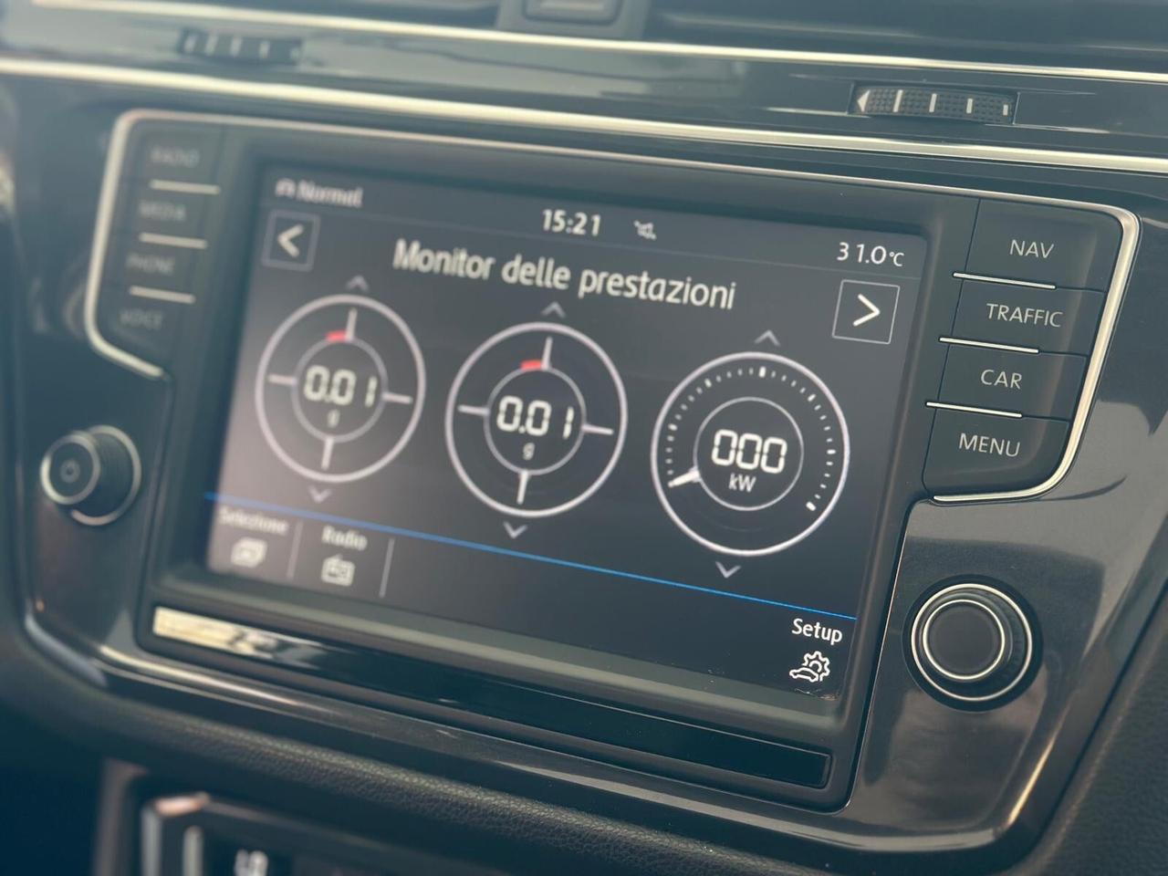 Volkswagen Tiguan 2.0 TDI 190 CV SCR DSG 4MOTION Executive