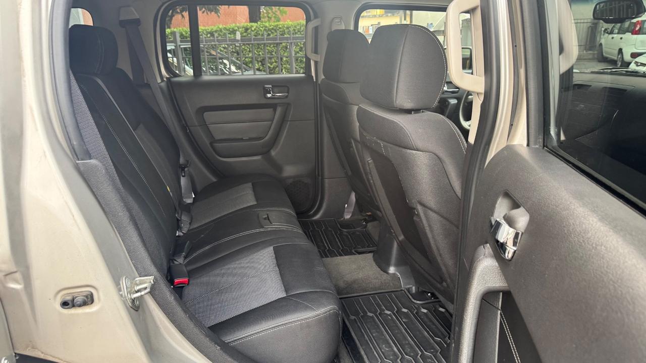 Hummer H3 3.5 Platinum 4x4 in perfette condizioni pari al nuovo