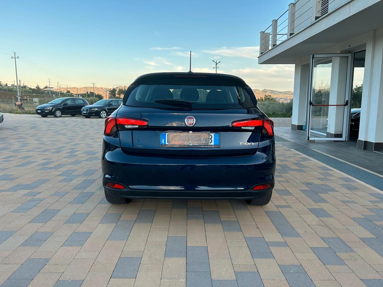 Fiat Tipo 1.3 Mjt 4 porte Lounge