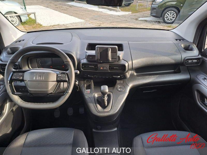 FIAT Doblò 1.5 BlueHdi 130CV Combi N1+IVA