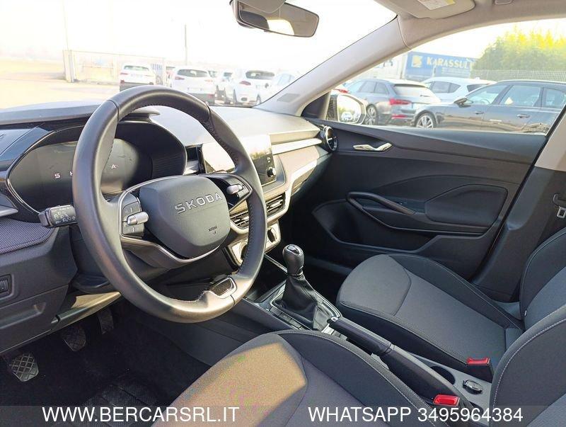 Skoda Fabia 1.0 TSI 95 CV Young Edition*DIGITAL COCKPIT*TELECAMERA POST*PDC*