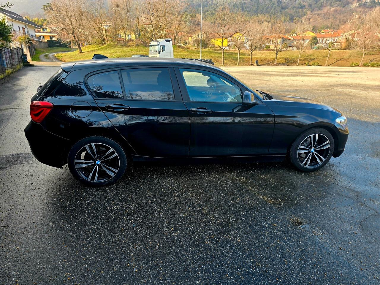 Bmw 116 116i 5p.