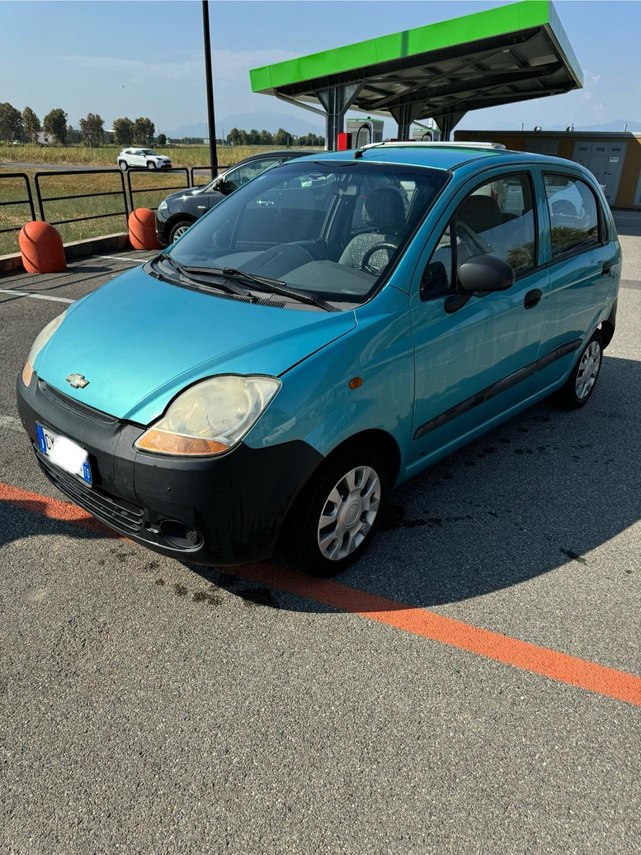 Chevrolet Matiz 800 SE Chic