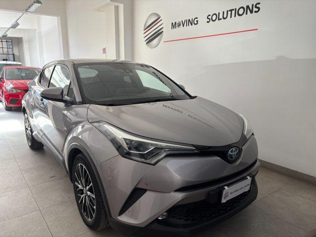 TOYOTA C-HR 1.8 Hybrid E-CVT LOUNGE