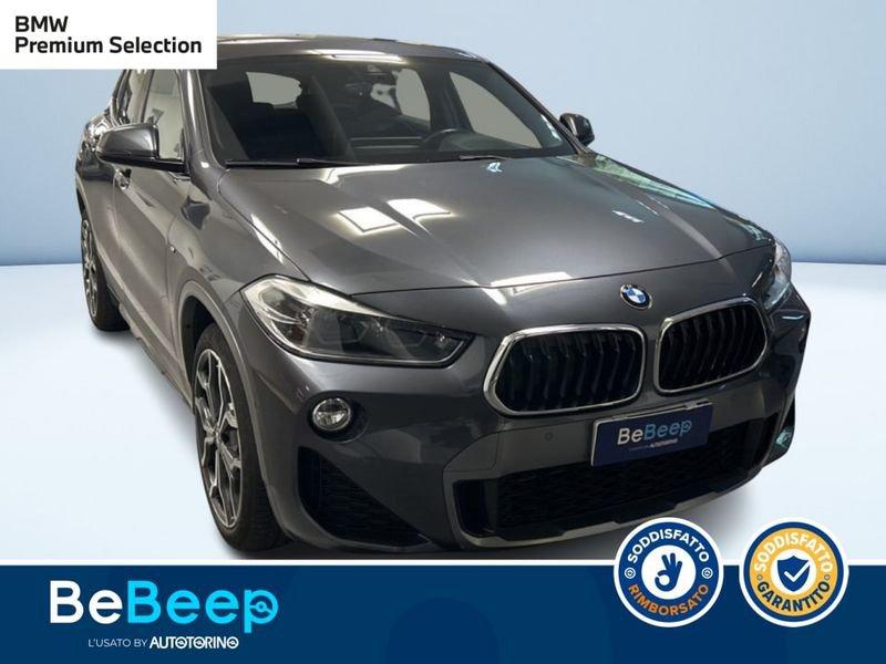 BMW X2 XDRIVE18D MSPORT X AUTO