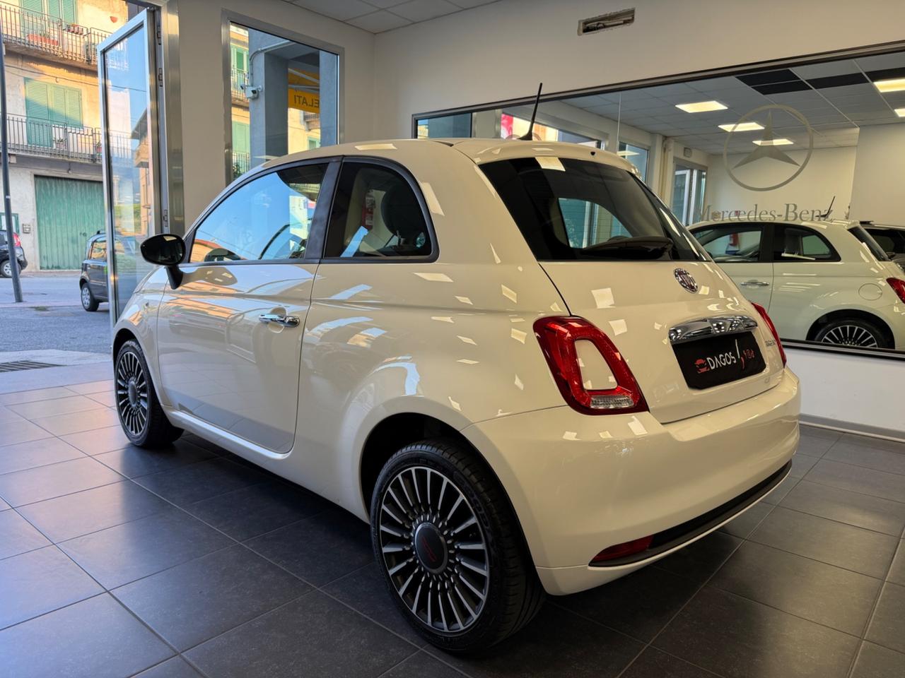 Fiat 500 1.0 Hybrid Sport