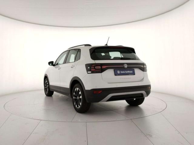 Volkswagen T-Cross T-Cross 1.0 tsi Style 95cv