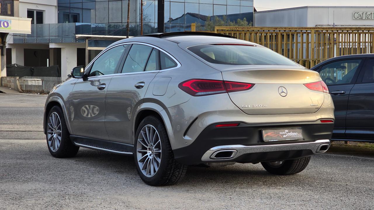 Mercedes-benz GLE 350 GLE 350 de hybrid EQ 4Matic Coupé Premium Plus