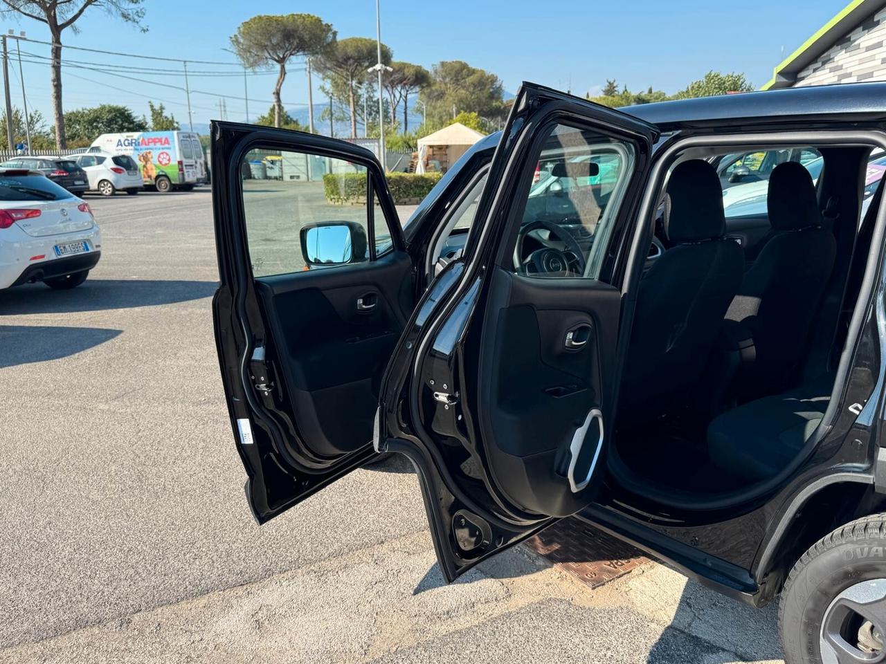 Jeep Renegade 1.6 MULTIJET 95CV FWD SPORT 2018