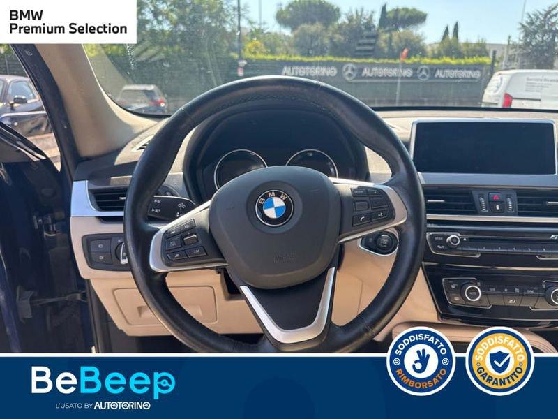 BMW X1 SDRIVE18I XLINE 140CV AUTO 7M