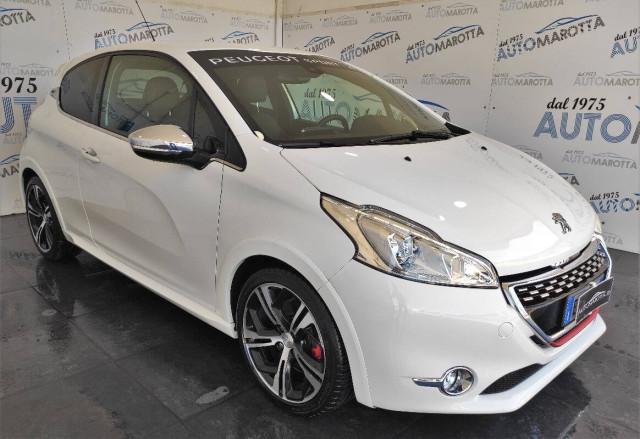 Peugeot 208 1.6 thp 16v Gti 200cv 3p