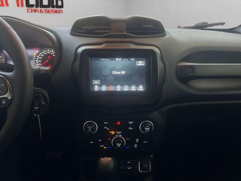 Jeep Renegade Renegade 1.5 turbo t4 mhev Limited 2wd 130cv dct