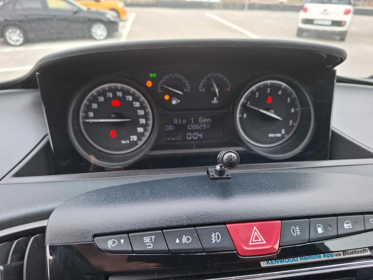 LANCIA YPSILON 1.2 ECOCHIC GPL CASA MADRE 69 CV