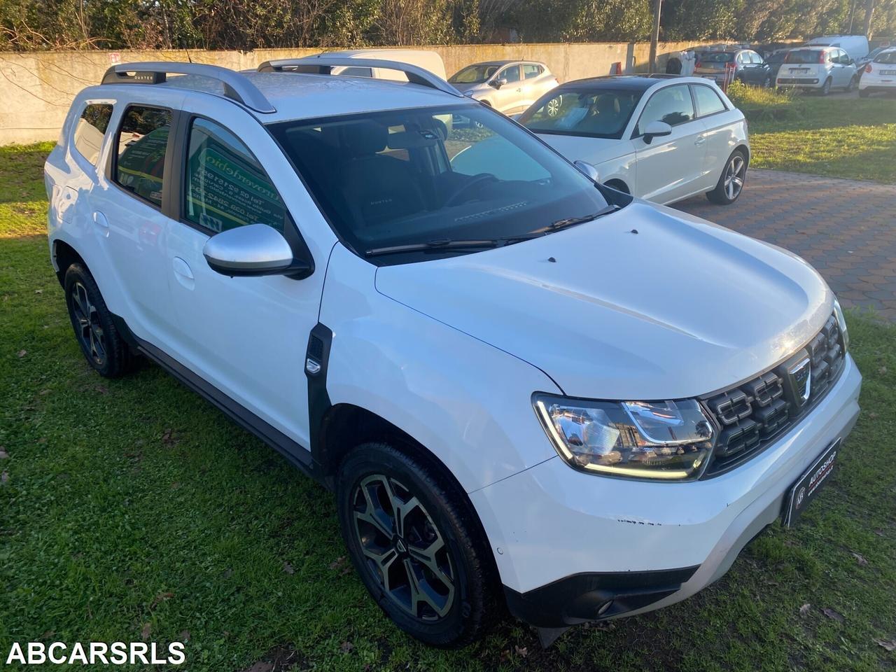 DACIA - Duster - 1.0 TCe GPL 100 CV 4x2 Prestige -