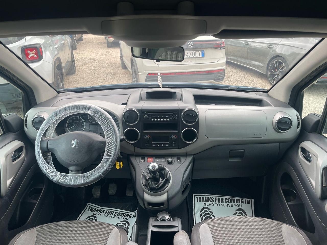 Peugeot Partner Tepee 1.6 HDi 115CV Outdoor