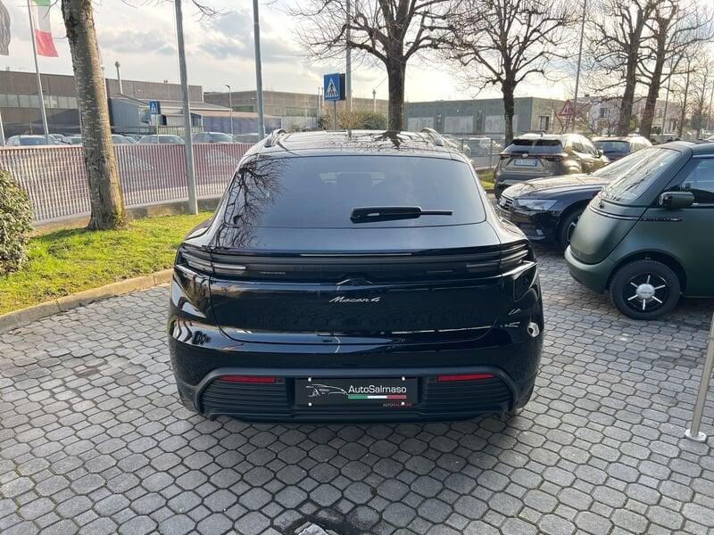 Porsche Macan Macan 4 EV 100 kWh 408 CV