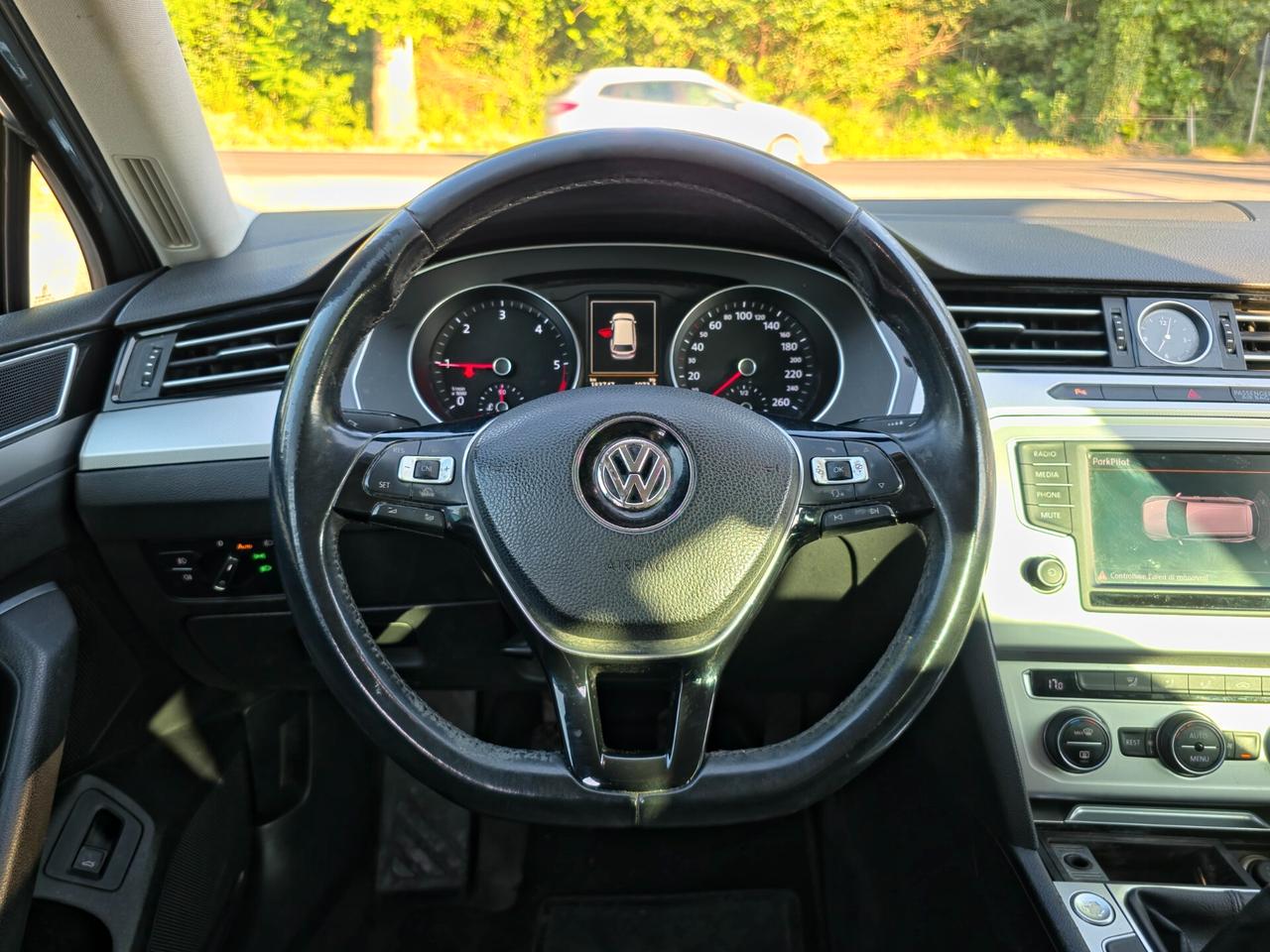 Volkswagen Passat Business Variant 2.0 TDI Executive BMT CV-150 E6 Manuale 2015
