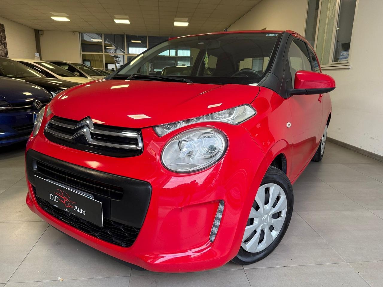 Citroen C1 Airscape VTi 68 3 porte Shine