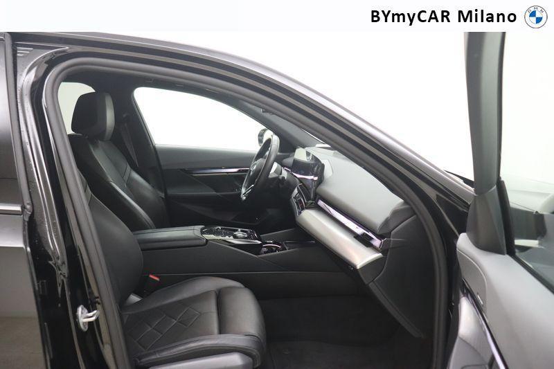 BMW i5 Berlina M Sport Pro xDrive40