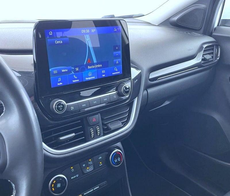 Ford Puma 1.0 Ecoboost Hybrid 125CV Titanium