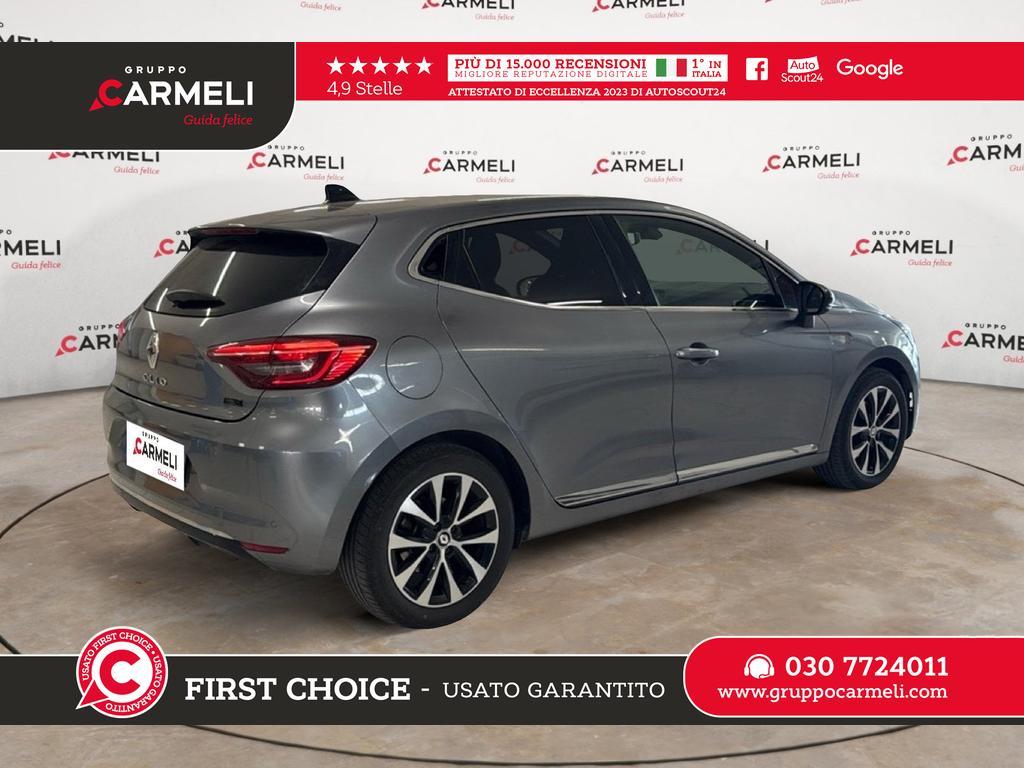 Renault Clio 5 Porte 1.6 Hybrid Techno E-Tech Auto