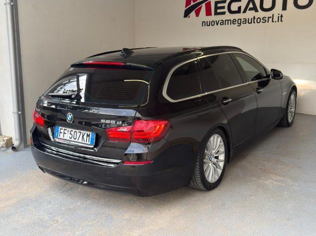 BMW 525 d xDrive Touring Luxury