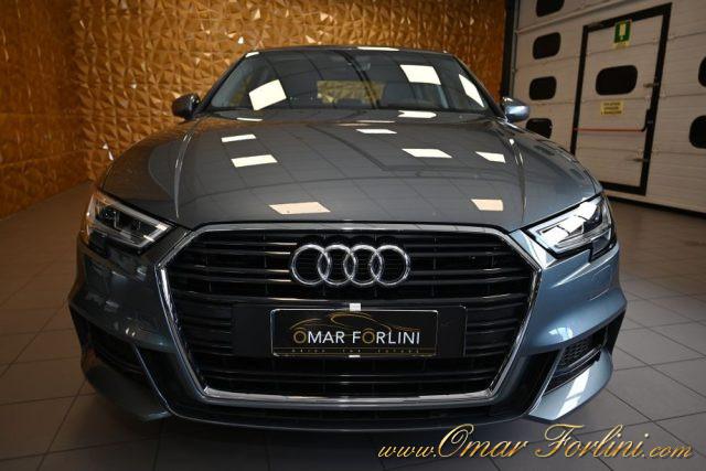 AUDI A3 SEDAN 35 2.0 TDI SPORT 150CV S.TR.S-LINE NAVI FULL