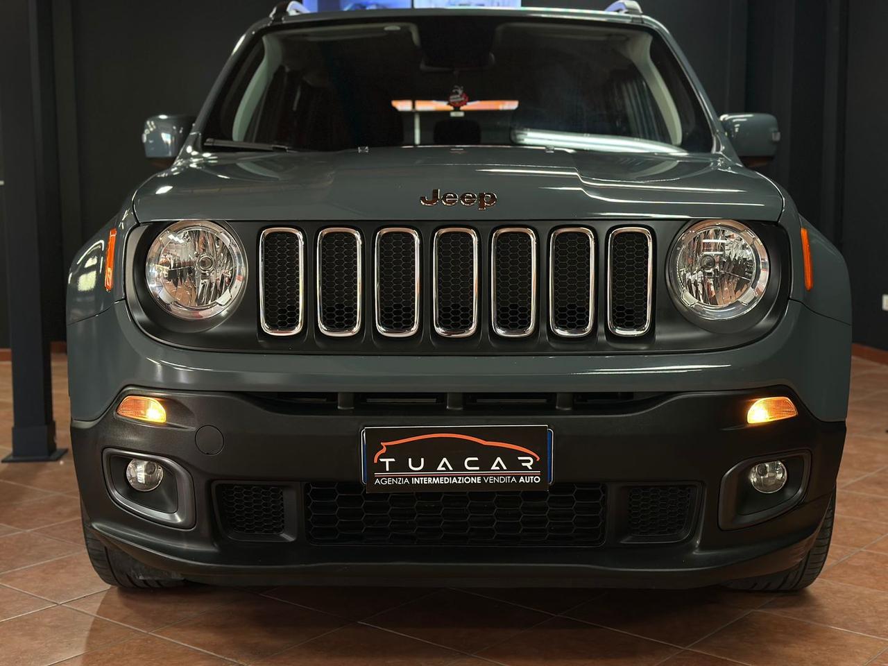 Jeep Renegade 1.6 Mtj Longitude #11139