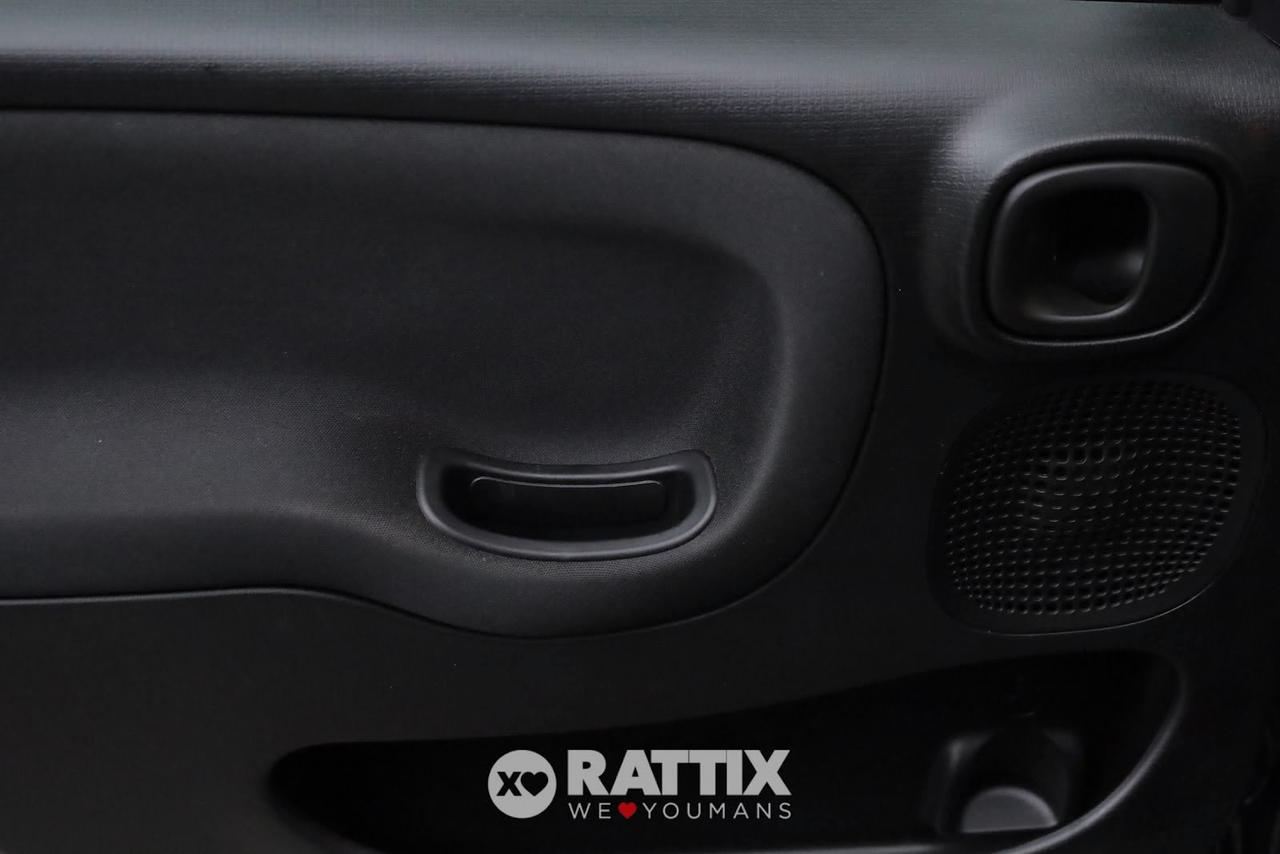 Fiat Panda Pandina 1.0 Firefly Hybrid 70CV Cross