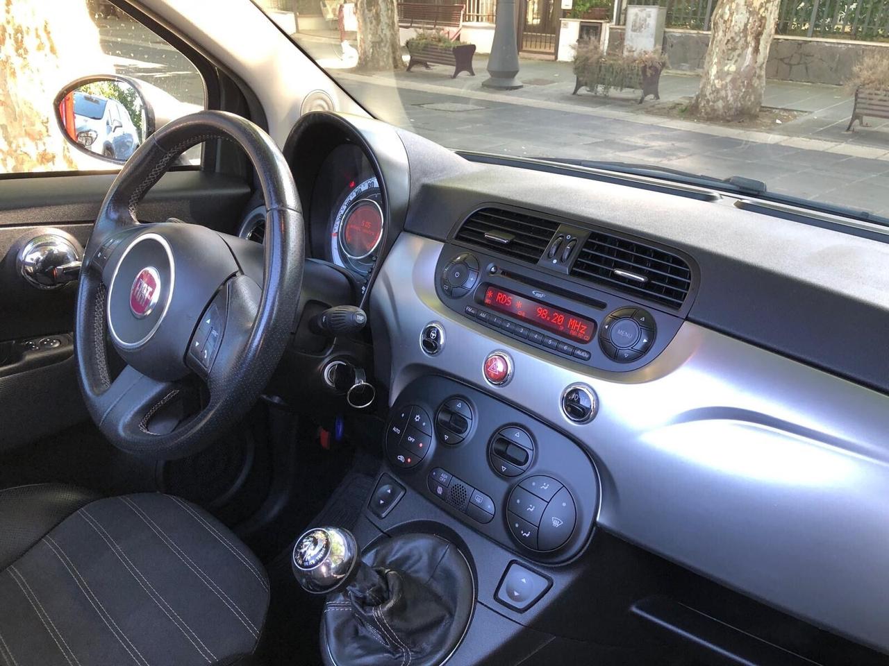 Fiat 500 C 1.3 Multijet 16V 95 CV Rock