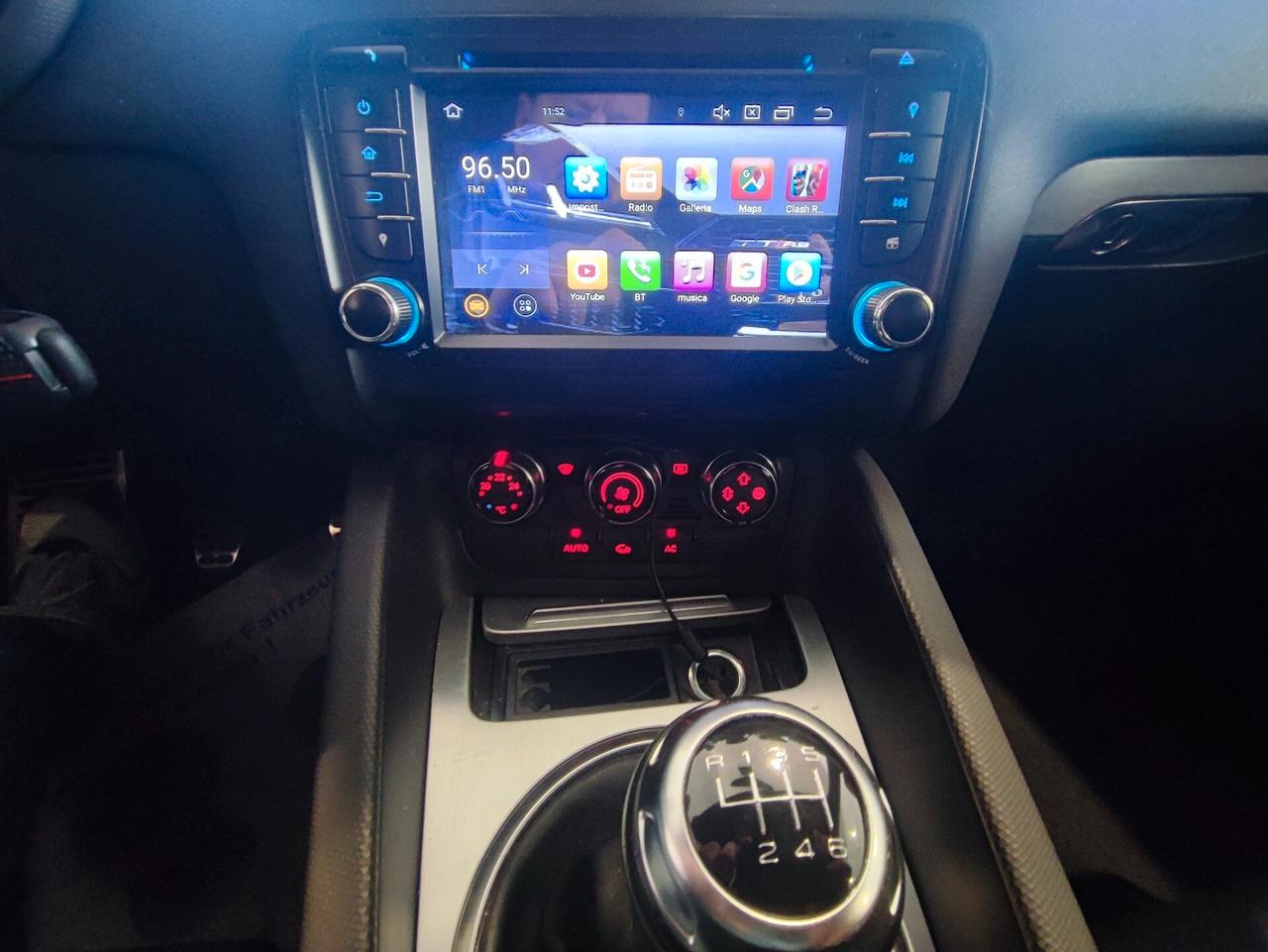 Audi TT Coupé 2.0 TFSI Advanced plus