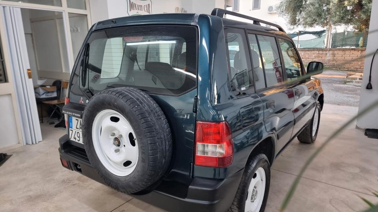 Mitsubishi Pajero Pinin 2.0 16V GDI 5p. Iuppiter