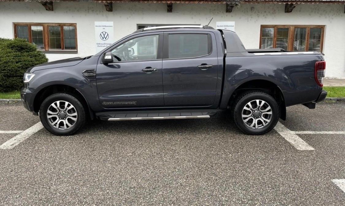 Ford Ranger 2.0 ECOBLUE aut. 213 CV DC Wildtrak 5 posti