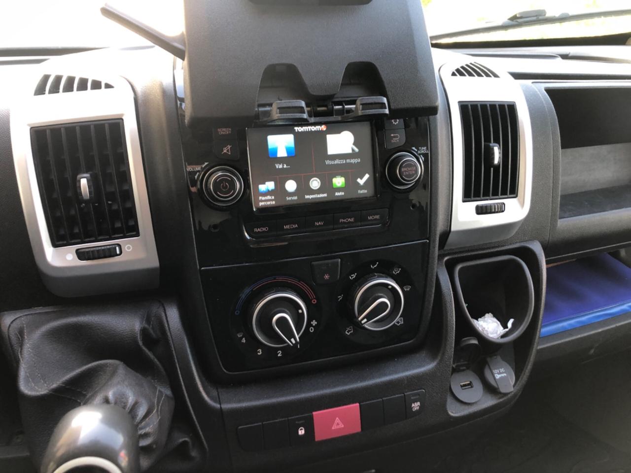 Fiat Ducato 2.3 MJT 130CV PM-TA Furgone