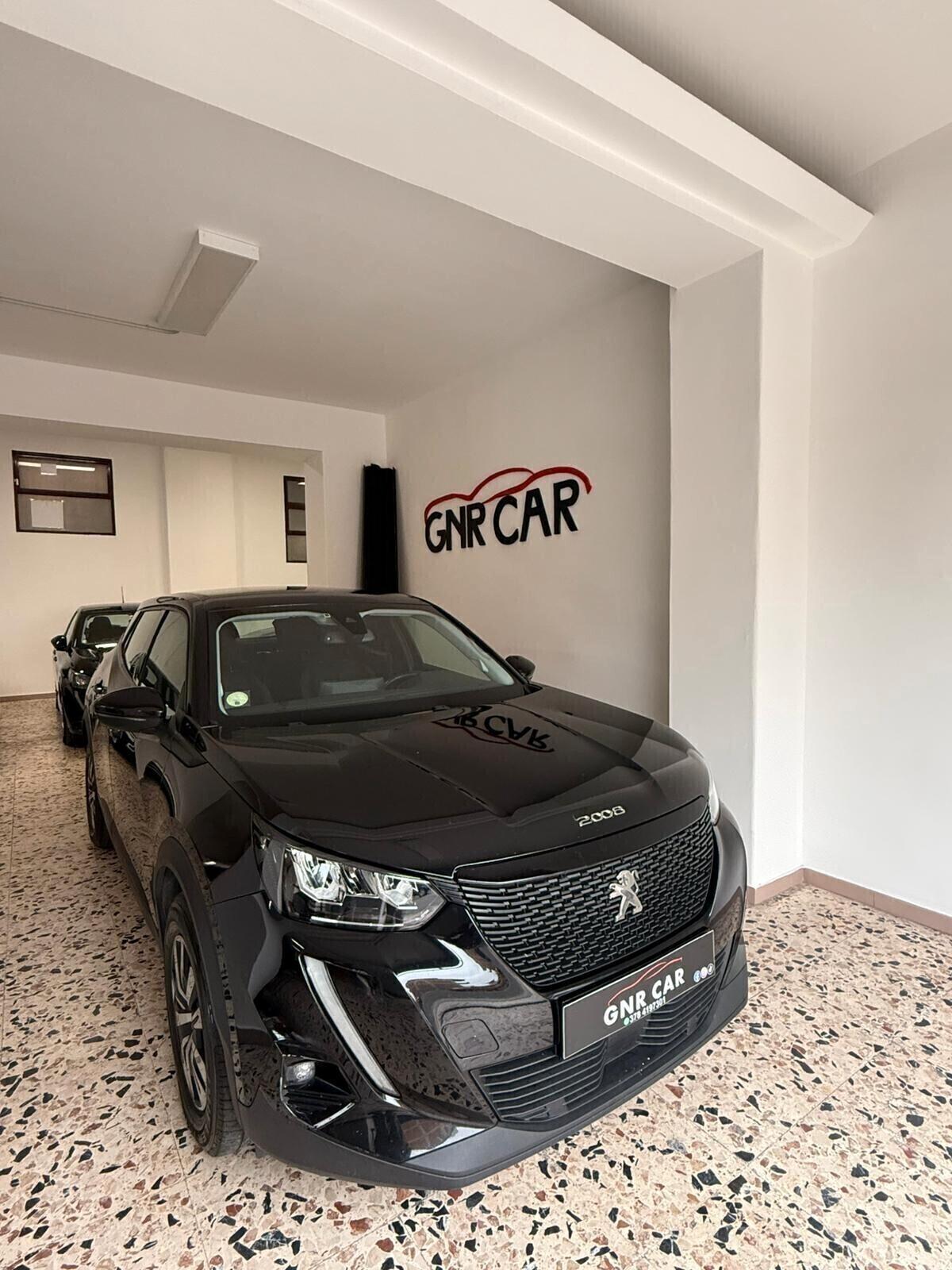 Peugeot 2008 BlueHDi 110 S&S Active Pack