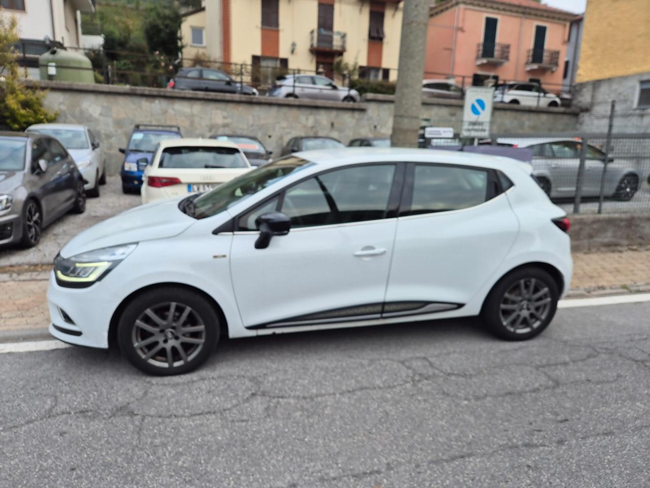 Renault Clio TCe 12V 90 CV GPL MOSCHINO 126KM