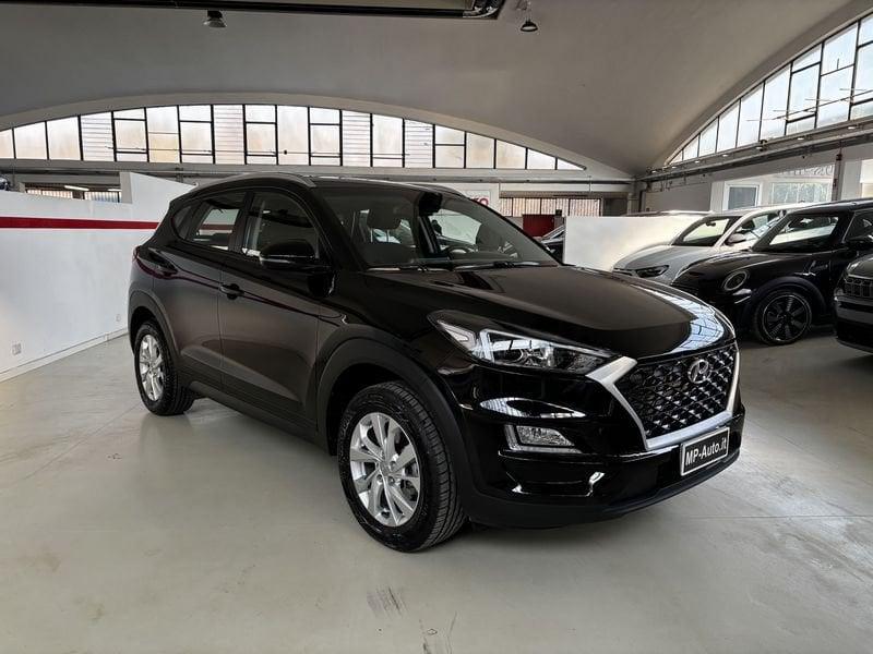 Hyundai Tucson 1.6 GDI XTech SOLO 10000 KM