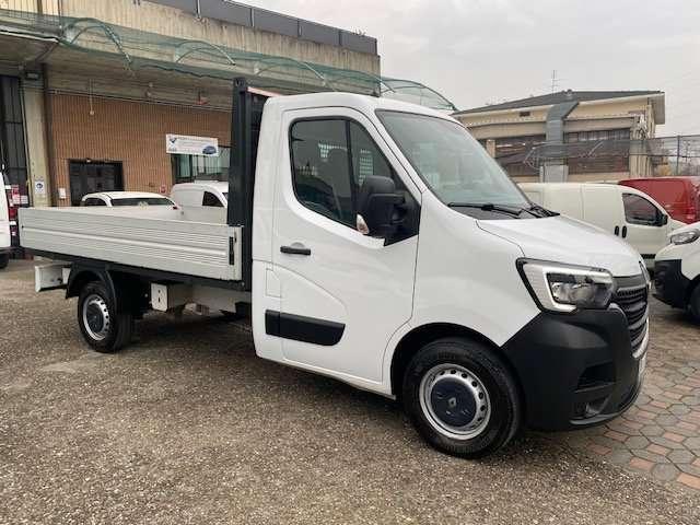 Renault Master L2 T35 BLUE DCI 135 CV CASSONATO
