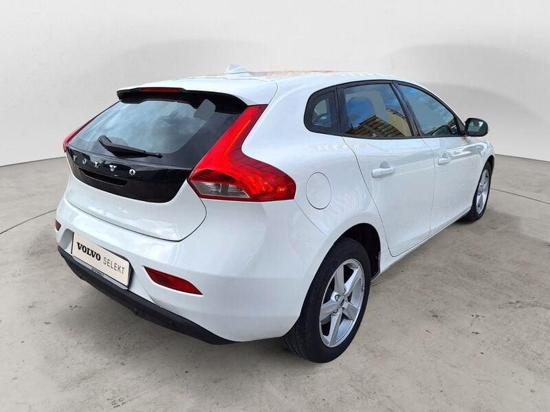 Volvo V40 D2 120 CV Kinetic